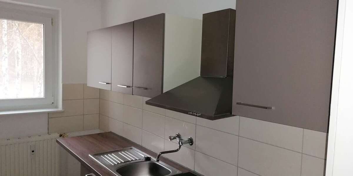 Renovierte 4 Zimmer Wohnung mit EBK in der Waldsiedlung 4 zimmer