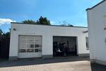Aufbereitungshalle neben einem bestehenden Autohaus mit Werkstatt in Zeulenroda-Triebes zimmer