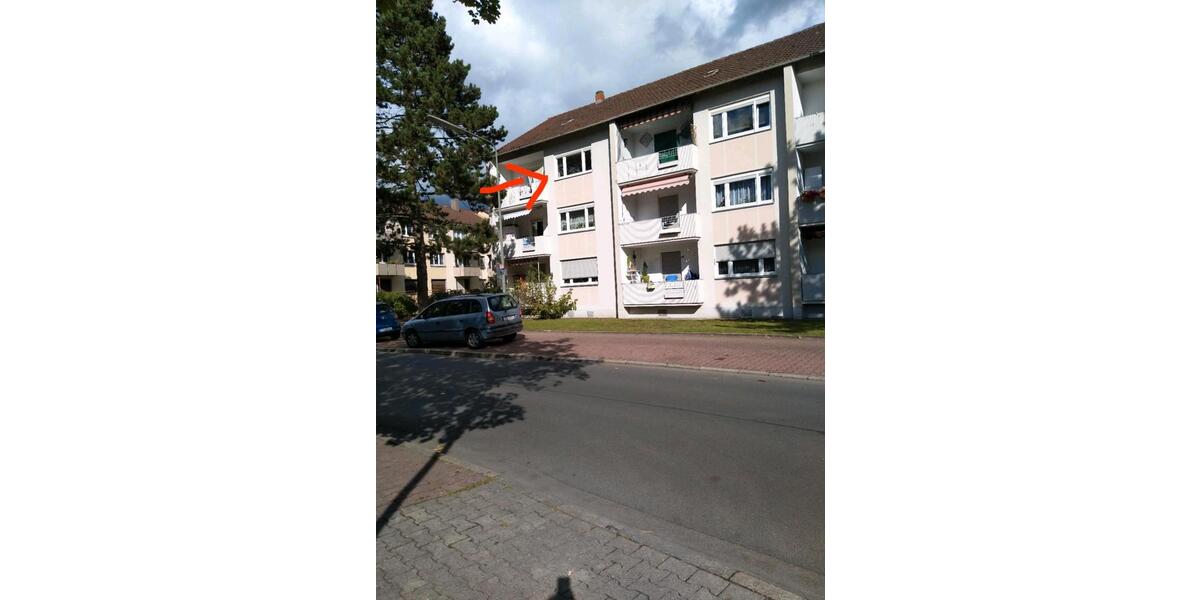 Erdgeschoßwohnung Frankfurt am Main Nied - 1 Zimmer, 28 m&sup2;, 660&euro; | Angebot:26537432
