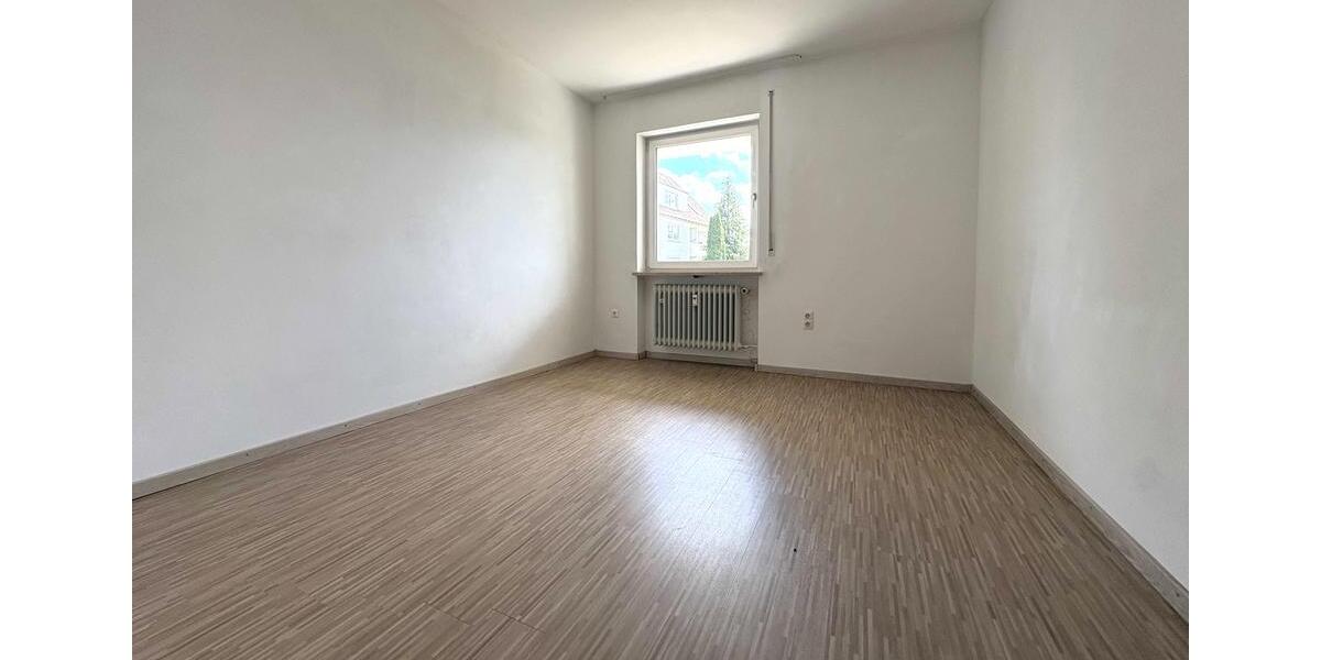 Etagenwohnung Jettingen-Scheppach Scheppach - 4 Zimmer, 108 m&sup2;, 970&euro; | Angebot:26670321