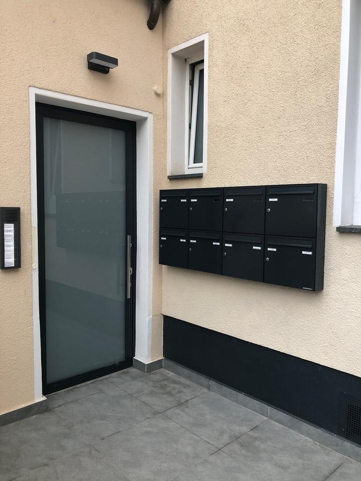 Möbliertes 20qm Zimmer in nette 4er WG