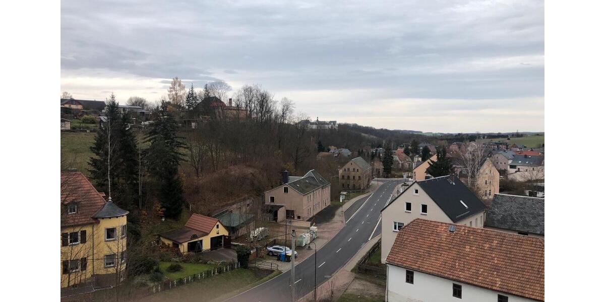 Etagenwohnung Wildenfels - 2 Zimmer, 46 m&sup2;, 340&euro; | Angebot:26112034