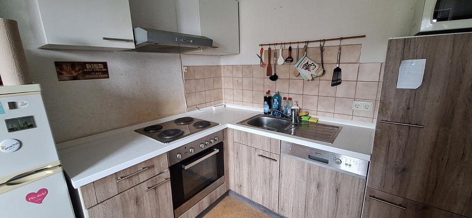 Wohnen auf Zeit Bayreuth City - 1 Zimmer, 28 m&sup2;, 510&euro; | Angebot:25660333