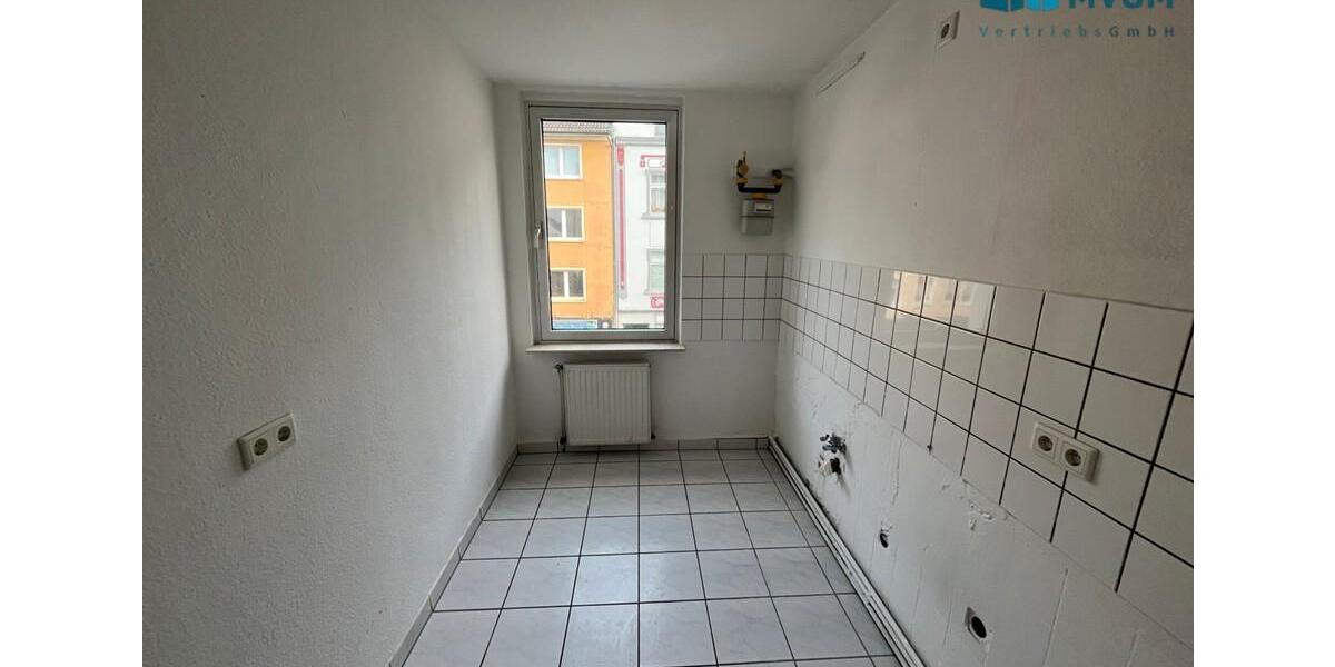 Gemütliche 3-Raum-Wohnung in zentraler Lage!. 3 zimmer