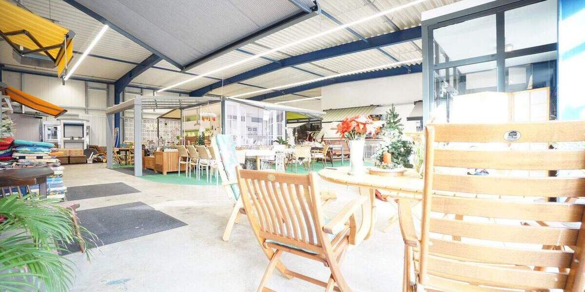 Gewerbeobjekt Emsbüren Mehringen - 1.800&euro; | Angebot:25698296