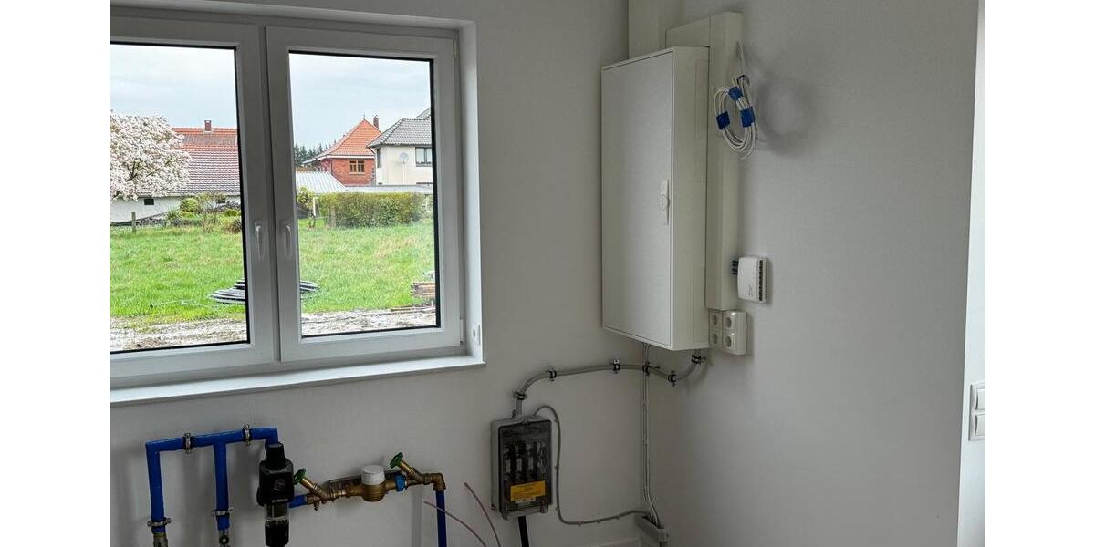 Doppelhaushälfte Visselhövede - 4 Zimmer, 135 m&sup2;, 1.400&euro; | Angebot:25856100