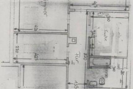 4,5 Zimmerwohnung Tübingen Lustnau zimmer