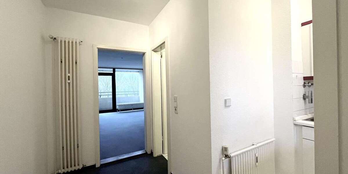 Etagenwohnung Hannover Bemerode - 1 Zimmer, 35 m&sup2;, 500&euro; | Angebot:25125840