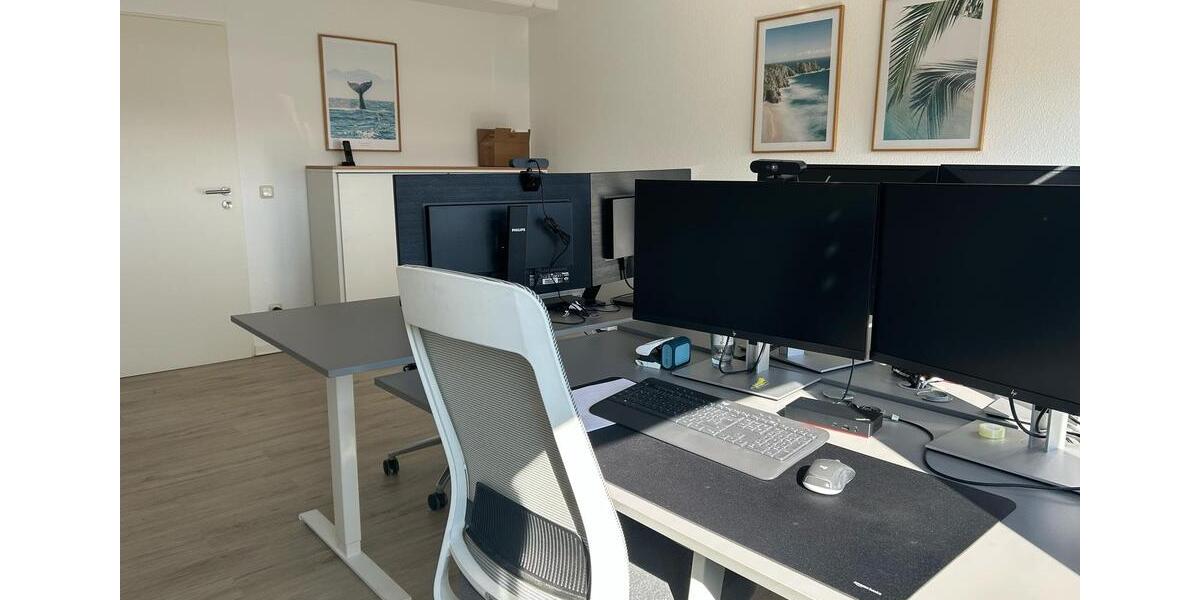 Helle Büroräume einzeln oder komplett zu vermieten 20m² - 1.200m² zimmer