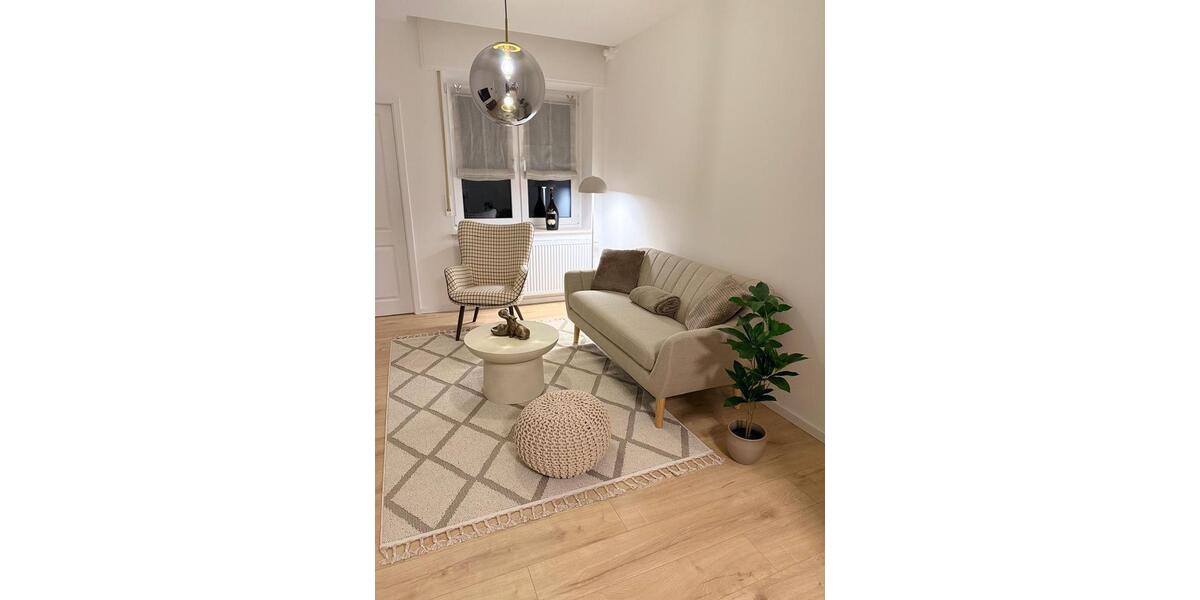 Etagenwohnung Bad Salzuflen - 2 Zimmer, 58 m&sup2;, 1.100&euro; | Angebot:25164957