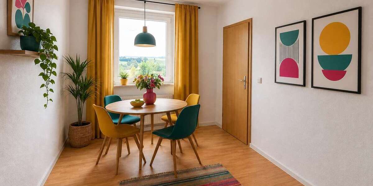 Etagenwohnung Reichenbach - 2 Zimmer, 54 m&sup2;, 230&euro; | Angebot:27014244