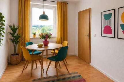 Wohnung Reichenbach - 2 Zimmer, 54 m&sup2;, 230&euro; | Angebot:27014244