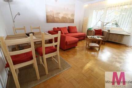 Zimmer Nürnberg Herrnhütte - 3 Zimmer, 1.390&euro; | Angebot:27450493