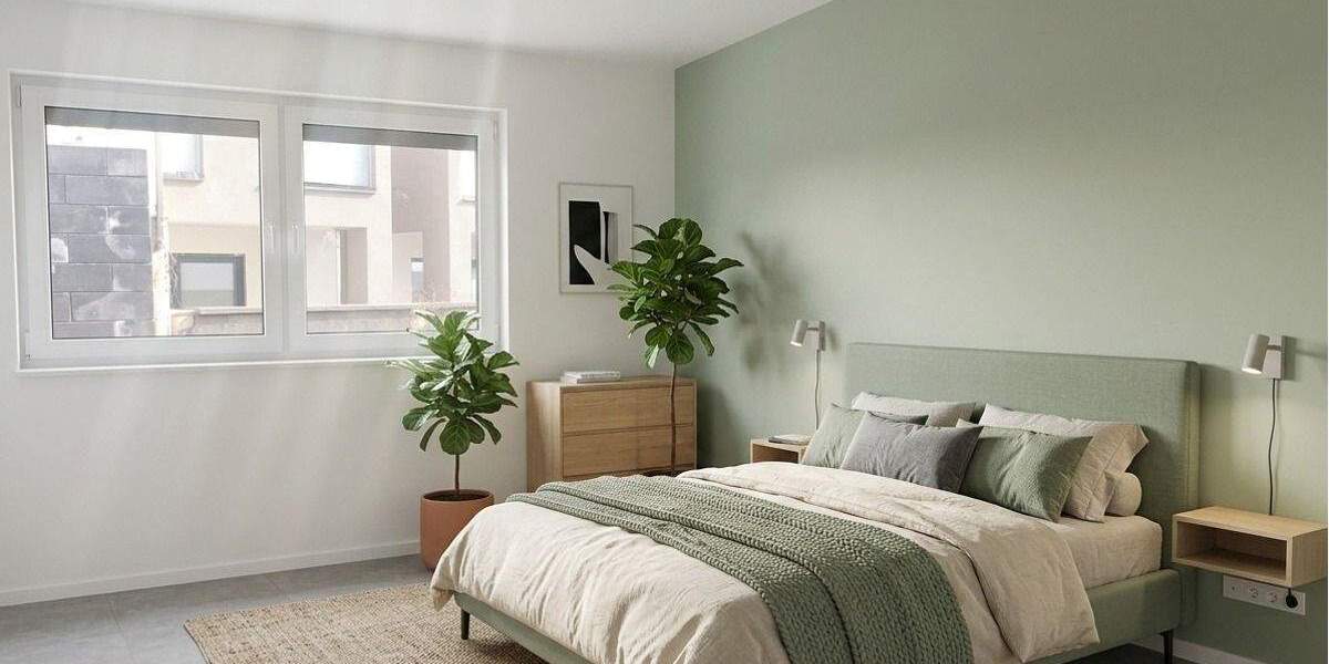 Etagenwohnung Vallendar - 2 Zimmer, 80 m&sup2;, 1.095&euro; | Angebot:25689092