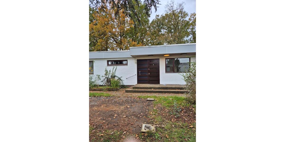 4 Zimmer Bungalow WG geeignet 4 zimmer