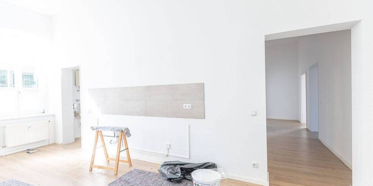 Etagenwohnung Torgau - 4 Zimmer, 167 m&sup2;, 1.169&euro; | Angebot:26763951