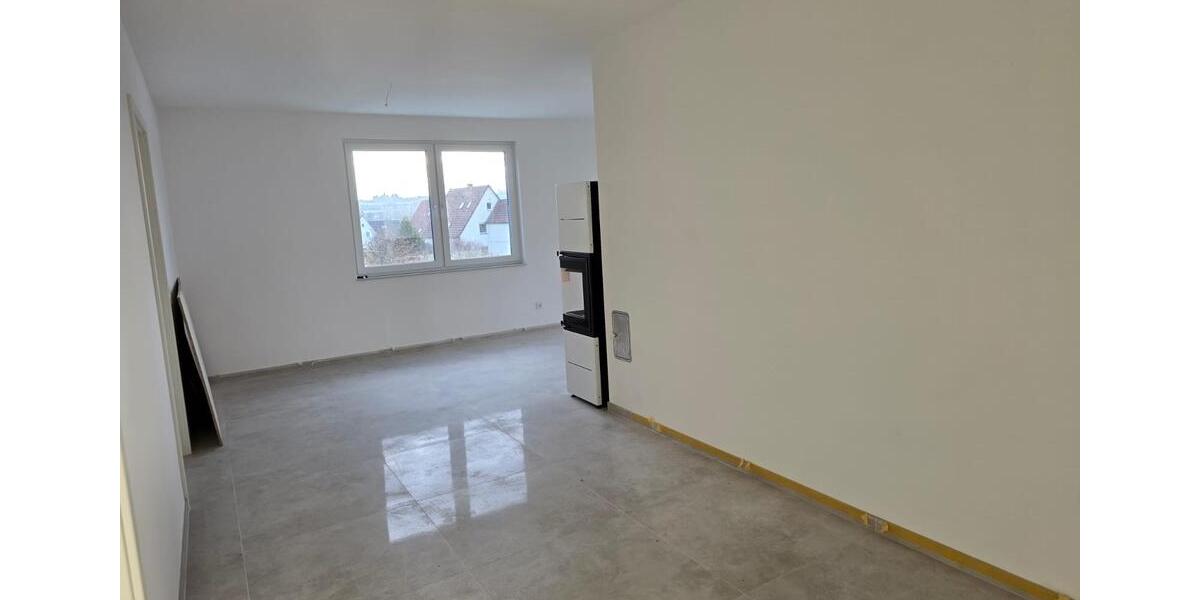 Moderne 3 Zimmer Wohnung Neubauwohnung mit Terasse 3 zimmer