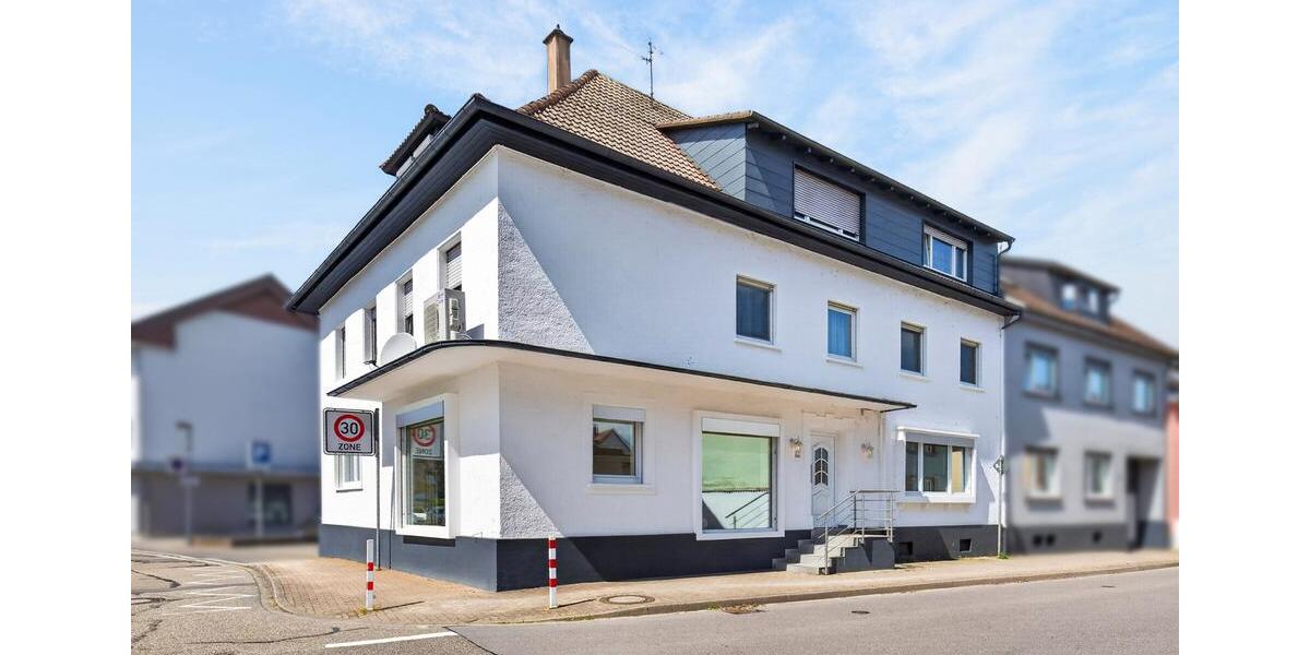 Gewerbeobjekt Kuppenheim - 2.100&euro; | Angebot:26272274