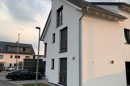 Gemütliche 2-Zimmer-Souterrain-Wohnung in Gärtringen