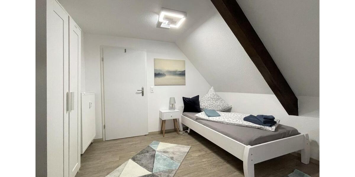 Wohnen auf Zeit Bitterfeld-Wolfen Bitterfeld - 2 Zimmer, 53 m&sup2;, 80&euro; | Angebot:19906592