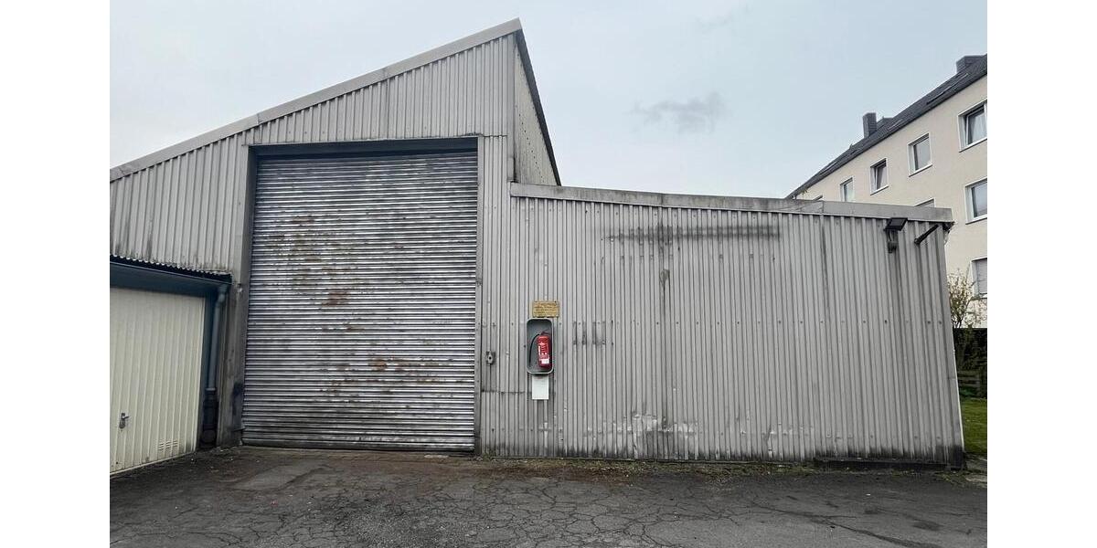 Gewerbeobjekt Dortmund Brackel - 2.300&euro; | Angebot:26330050
