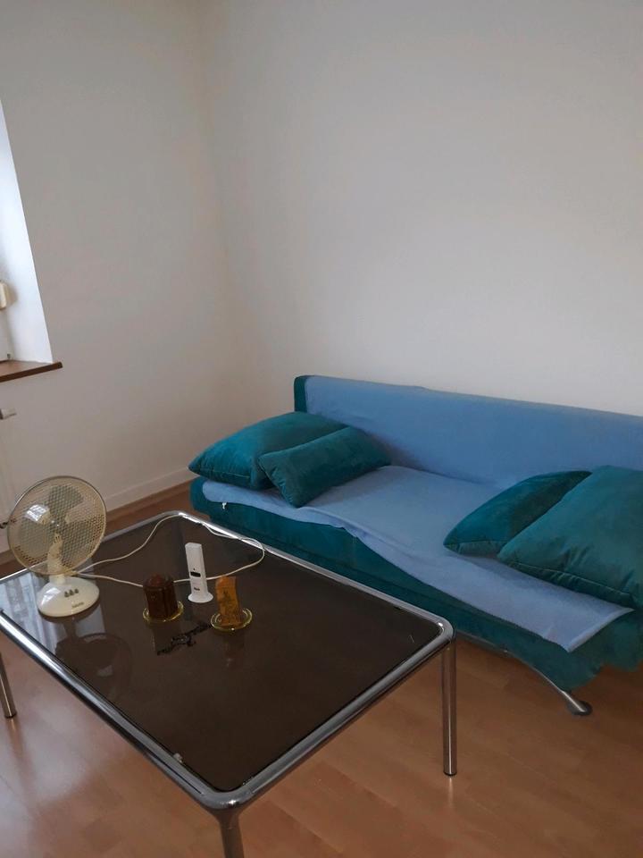 Gemütliche Wohnung EG