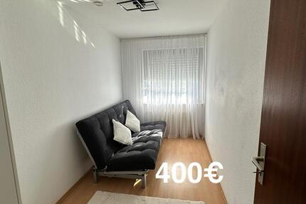 Gemütliches, möbliertes WG-Zimmer in ruhiger Lage-Neckargartach 1 zimmer