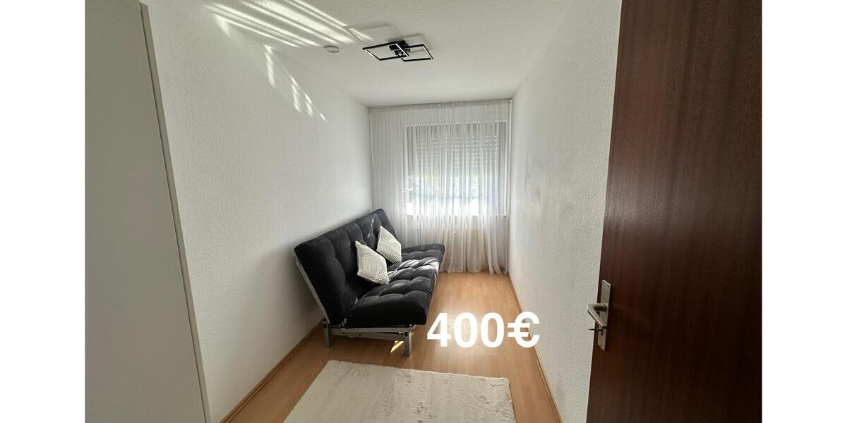 Gemütliches, möbliertes WG-Zimmer in ruhiger Lage-Neckargartach 1 zimmer