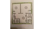 Etagenwohnung Schipkau - 2 Zimmer, 40 m&sup2;, 499&euro; | Angebot:25477918