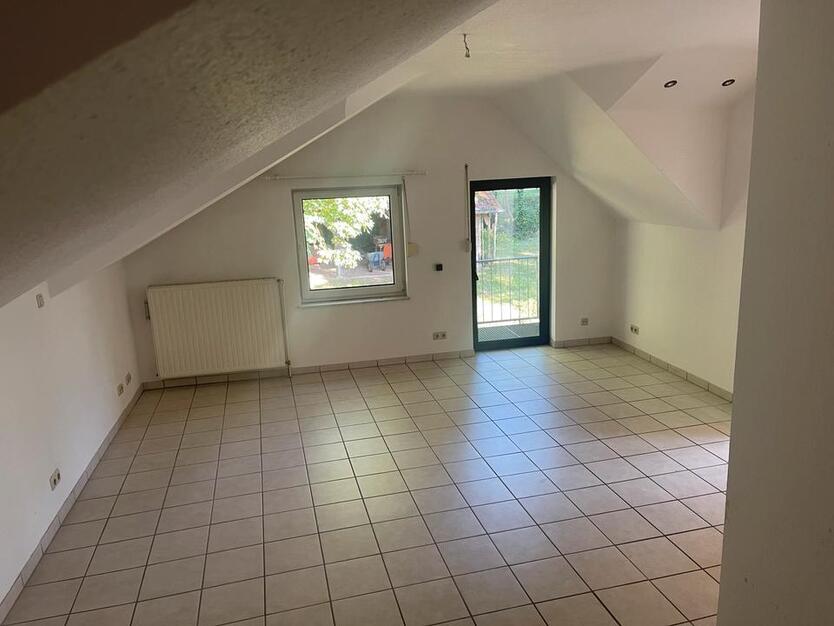 Wohnung in Schwarzenbach-Homburg