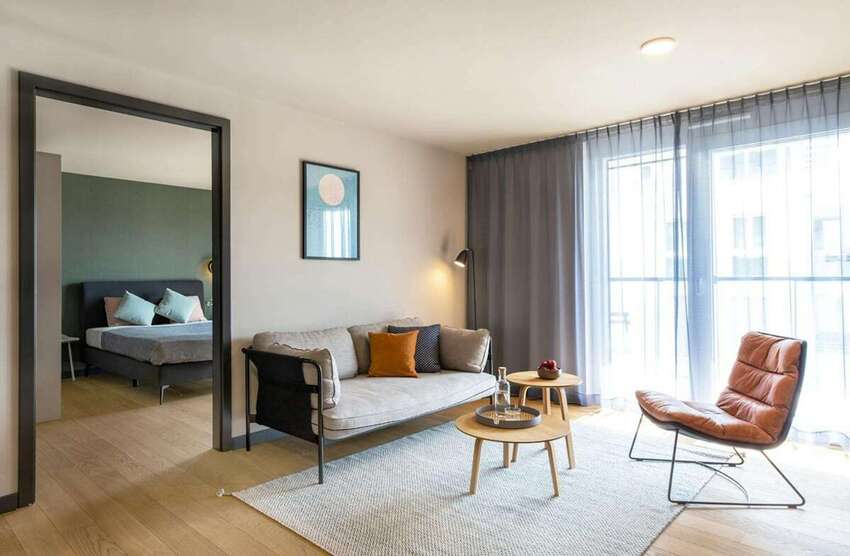 Wohnen auf Zeit in Böblingen 1.890 € 1 zimmer