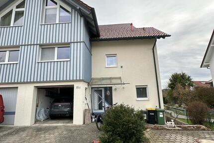 Haus Wangen im Allgäu - 7 Zimmer, 160 m&sup2;, 1.800&euro; | Angebot:25971980