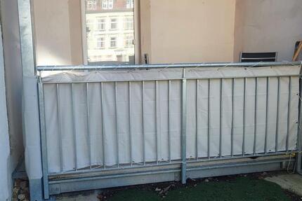 1-Zimmer-Mietwohnung mit Balkon im Herzen der Meißner Altstadt (EG) - MW5d0301 1 zimmer