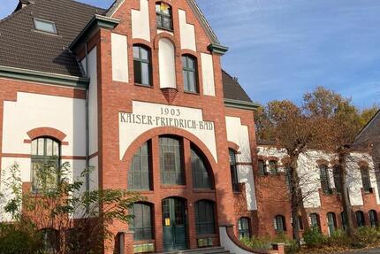 Erstbezug nach Sanierung: 2-Zimmer-Wohnung (66 m²) ab 01.01.26 zimmer