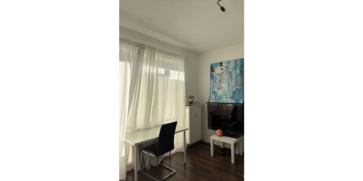 Wohnen auf Zeit Mannheim Innenstadt - 1 Zimmer, 20 m&sup2;, 489&euro; | Angebot:26652497