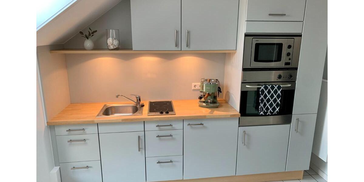 Wohnen auf Zeit Kiel Blücherplatz - 1 Zimmer, 30 m&sup2;, 725&euro; | Angebot:26419274
