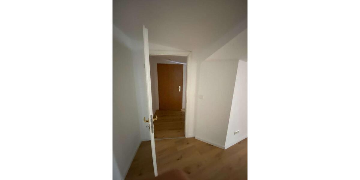 Sehr helle 2-Raum Wohnung mit großem Balkon in Zeuthen 2 zimmer