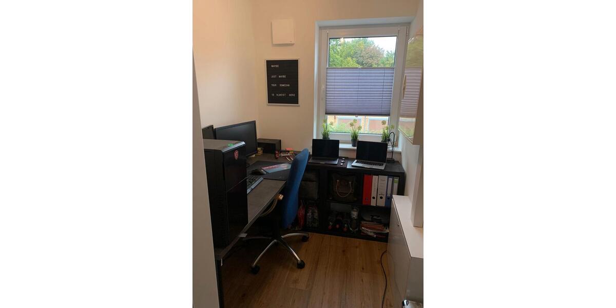 Etagenwohnung Schleswig - 2 Zimmer, 48 m&sup2;, 715&euro; | Angebot:25991328