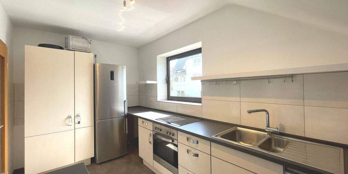 Etagenwohnung Saarbrücken Alt-Saarbrücken - 3 Zimmer, 94 m&sup2;, 970&euro; | Angebot:26388800