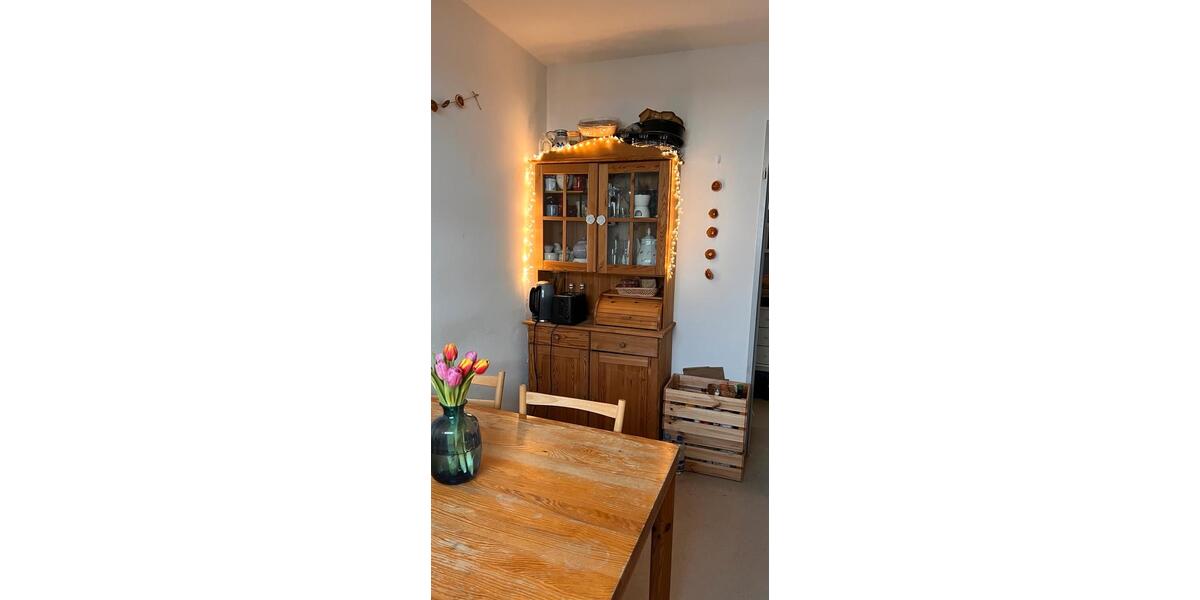 Zimmer in 3-Zimmer-Wohnung 1 zimmer