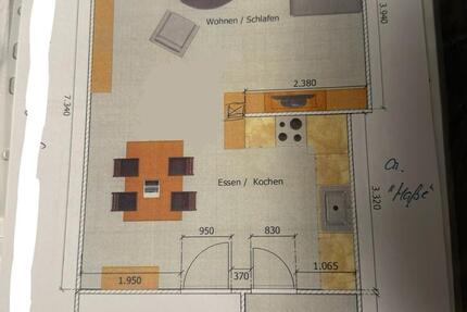 1,5 Zimmer Wohnung in Wendlingen zimmer
