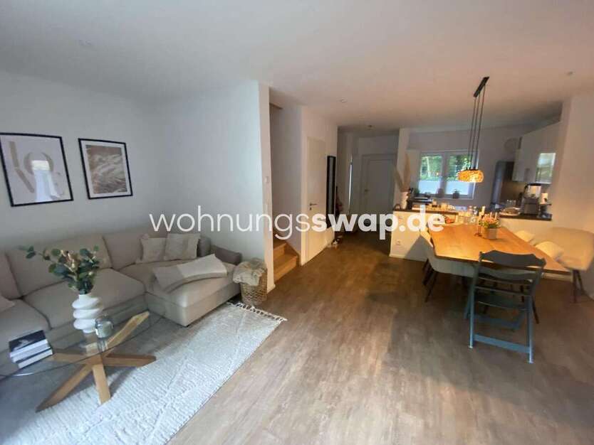 Wohnung zum Mieten in Hamburg-Nord, Hamburg 1.750 € 123 m² 5 zimmer