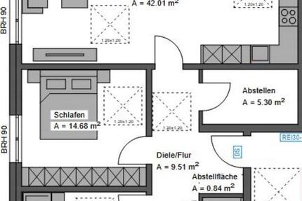 Wohnung, Mietwohnung, Haus, Garten, Zimmer 3 zimmer