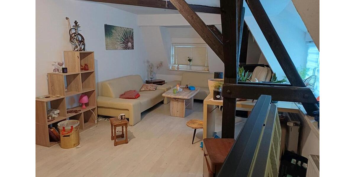 Etagenwohnung Schöppenstedt - 1 Zimmer, 55 m&sup2;, 570&euro; | Angebot:25174677