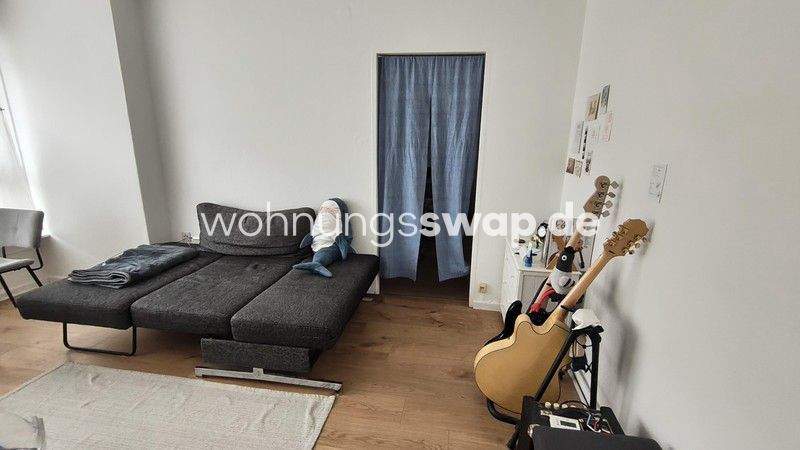 Etagenwohnung Mainz Neustadt - 2 Zimmer, 34 m&sup2;, 420&euro; | Angebot:26037279