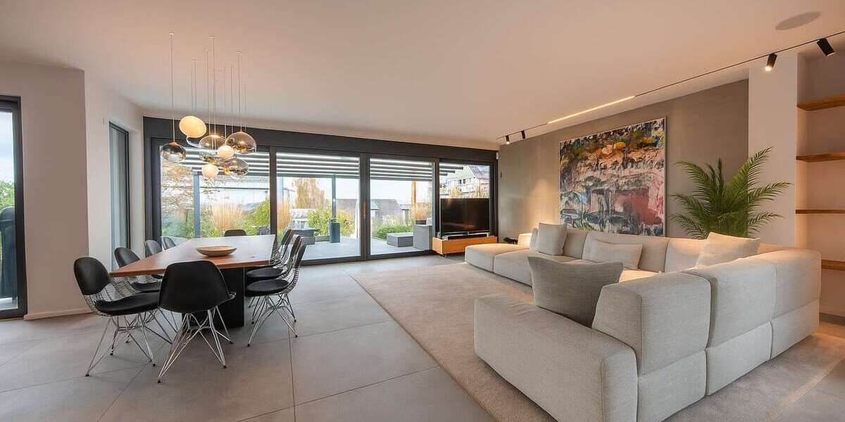 Einfamilienhaus Bad Vilbel - 7 Zimmer, 348 m&sup2;, 8.500&euro; | Angebot:25495989