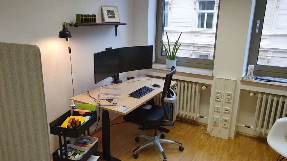 Büro in Köln 350 € 8 m²