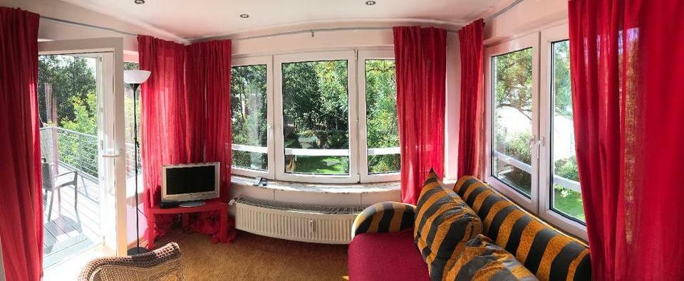 Wohnen auf Zeit Hamburg Wandsbek - 2.5 Zimmer, 80 m&sup2;, 1.600&euro; | Angebot:8848772