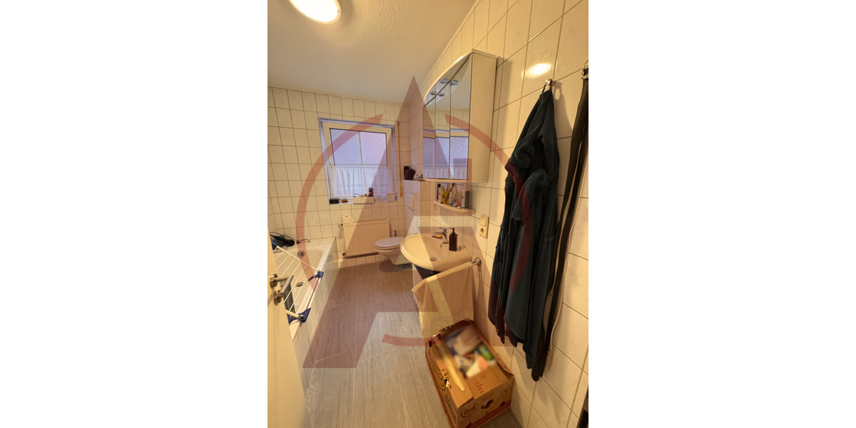 Erdgeschoßwohnung Lingen (Ems) Damaschke - 2 Zimmer, 69 m&sup2;, 600&euro; | Angebot:26459692