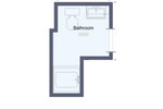 Etagenwohnung Magdeburg Beyendorf-Sohlen - 2 Zimmer, 53 m&sup2;, 400&euro; | Angebot:24951200